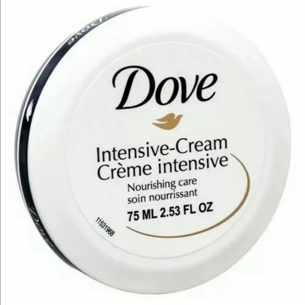 Dove Intensive Cream Nourishing 75ml Lotion